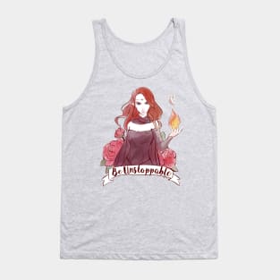 Be Unstoppable Tank Top